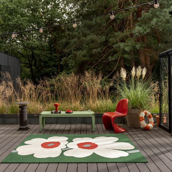 Unikko Outdoor - Green